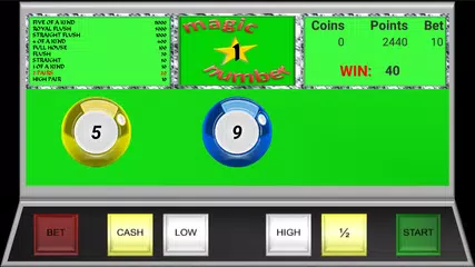Magic Video Poker APK 下載