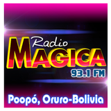 Radio Magica Oruro Zeichen