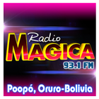 Radio Magica Oruro icône