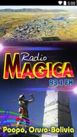 Poster Radio Magica Oruro