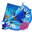 APK Magical Blue Fish