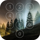 Magic Forest Lock Screen icône