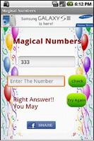 Magical Numbers ảnh chụp màn hình 3