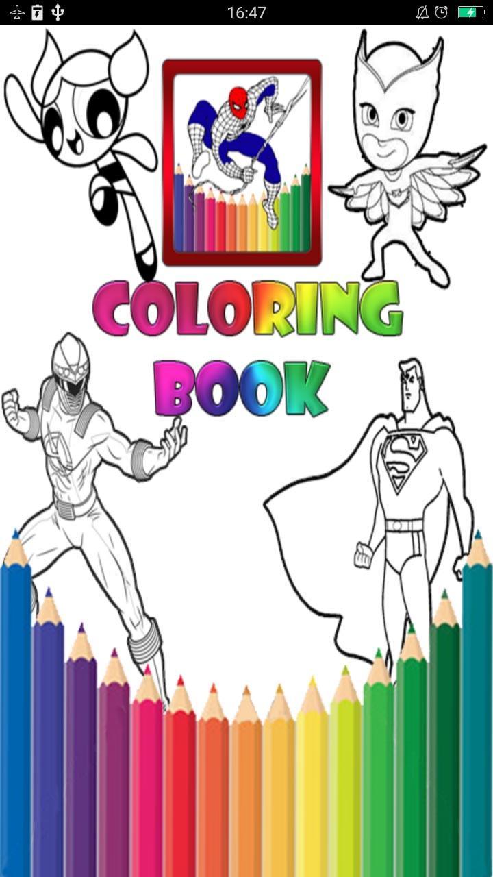 Dibujos De Superheroes Dibujos Infantiles Para Colorear De Superheroes Dibujoswiki Com