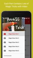 Magic Trick Shows of World capture d'écran 3