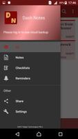 Dash Notes capture d'écran 1