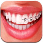 Braces Photo Maker Booth-icoon