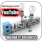 Magnate Business:Canal Youtube icon