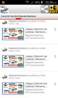 Magnate Business:Canal Youtube screenshot 1