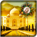 Taj Mahal Photo Frame