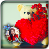 Teddy Day Photo Frame simgesi