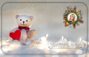 Teddy Day Photo Frame تصوير الشاشة 3