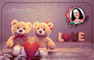 2 Schermata Teddy Day Photo Frame