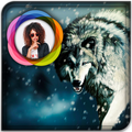 Wild Animal Photo Frame