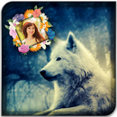 Wolf Photo Frame APK