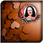 Chocolate Photo Frame иконка