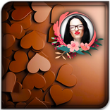 Chocolate Photo Frame