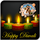 Diwali Photo Frame أيقونة