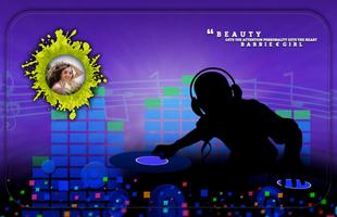 DJ Photo Frame اسکرین شاٹ 1