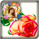 Flower Photo Frame আইকন