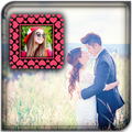Hug Photo Frame