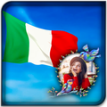 Italy Republic Day Photo Frame