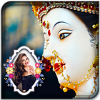 MAA Durga Photo Frame icono
