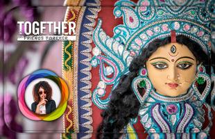 MAA Durga Photo Frame 截图 2