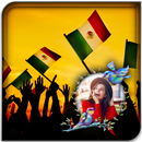 Mexican Independent Day Photo Frame-APK