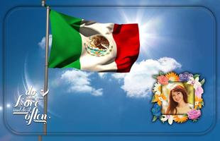 Mexican Independent Day Photo Frame capture d'écran 2