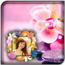 Orchid Photo Frame-APK
