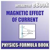 PHYSICS MAGNETIC EFFECT OF CURRENT-FORMULA EBOOK icono