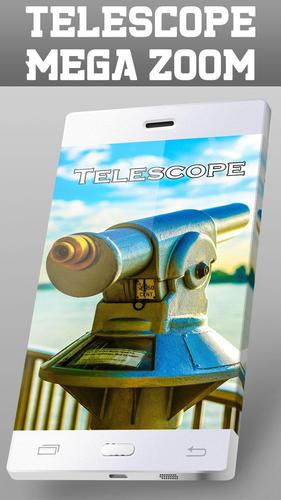 Mega Zoom Telescope HD Camera for Android - APK Download