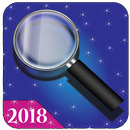 Magnifier, Magnifying Glass with Flashlight -lite APK