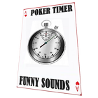 Poker Timer Funny Sounds icône