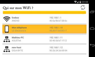 Qui sur mon WiFi ? screenshot 1