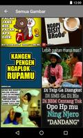 Gambar DP Jawa Lucu poster