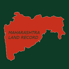 Maharashtra-MH Land Record 圖標