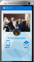 R TUS MAHANA poster