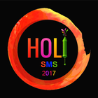 2017 Holi Sms icône
