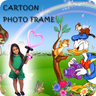 Cartoon Photo Frames icône