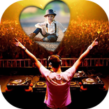 DJ Photo Frame