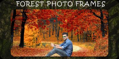 Forest Photo Frames स्क्रीनशॉट 1