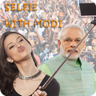 Selfie With Narendra Modi Ji ikona