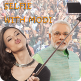 Selfie With Narendra Modi Ji icône