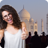 Wonder Place Photo Frame / Famous Photo Frame