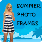 Summer Photo Frame icône