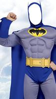 Super Hero Photo Suit Ekran Görüntüsü 3