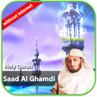 saad alghamdy without internet biểu tượng