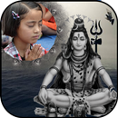 Lord Shiva Photo Frame APK